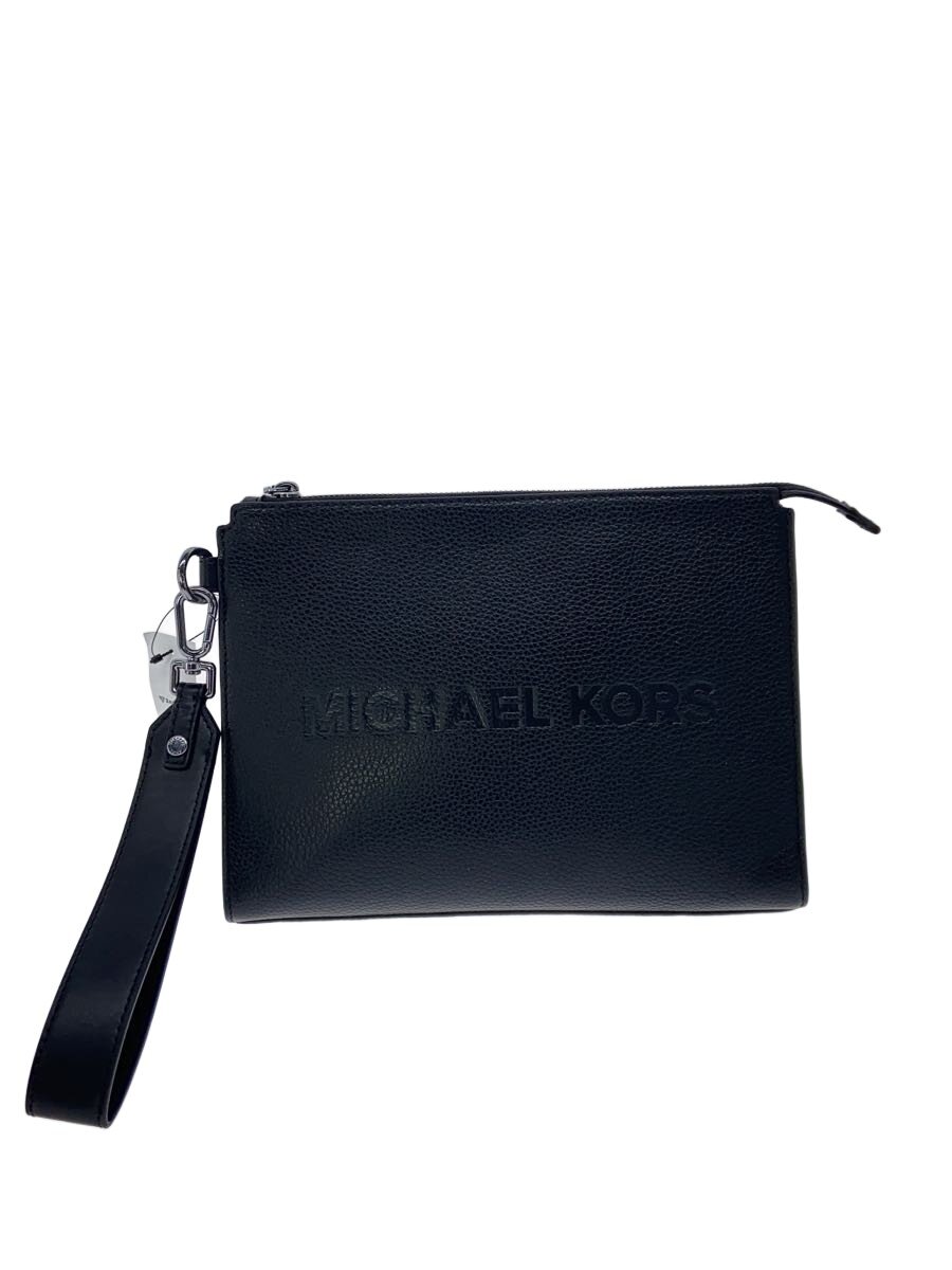 【ブランド】MICHAEL KORS 【ブランドカナ】マイケルコース 【型番】 【程度】B 【サイズ】 【メインカラー】ブラック 【素材・生地】その他 【キーワード】　　 2026/02/15 セカンドストリート富士店【1924】【中古】MICHAEL KORS◆クラッチバッグ/--/BLK ブランド MICHAEL KORS 型番 カラー ブラック 柄 素材・生地 その他>色・素材について サイズ >サイズ表示について 実寸（cm） 【バッグ】 マチ：5.5 / 高さ：20 / 幅：27 / 持ち手：45 【その他】 その他サイズ：/ 商品は　セカンドストリート富士店の店頭にて販売しております。商品に関するお問合わせは、お電話(TEL:0545-65-7011)にて、問合わせ番号：2319244409202をお伝えください。 配送方法やお支払い方法に関するお問い合わせは、サポートセンターまでご連絡をお願いします。 ※お電話の対応は営業時間内のみとなります。お問い合わせフォームでお問い合わせの際はご注文番号をご記入下さい この商品に関する出品店舗からのコメント 多少の着用感は御座いますが、まだまだご着用頂けるお品物です。その他ご不明な点が御座いましたらお気軽に下記連絡先までお問合せ下さいませ。