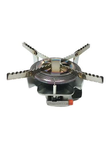 【中古】CAPTAIN STAG◆バーナー オーリック 小型ガスバーナーコンロ 圧電点火装置付 ケース付 M-7900///【スポーツ】 【中古】CAPTAIN STAG◆バーナー オーリック 小型ガスバーナーコンロ 圧電点火装置付 ケース付 M-7900///【スポーツ】