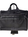 【中古】POTR◆ブリーフケース/ビジネスバッグ/2WAY/BLK/無地【バッグ】