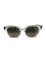 【中古】Ray-Ban◆サングラス/ウェリントン/プラスチック/CLR...(4)