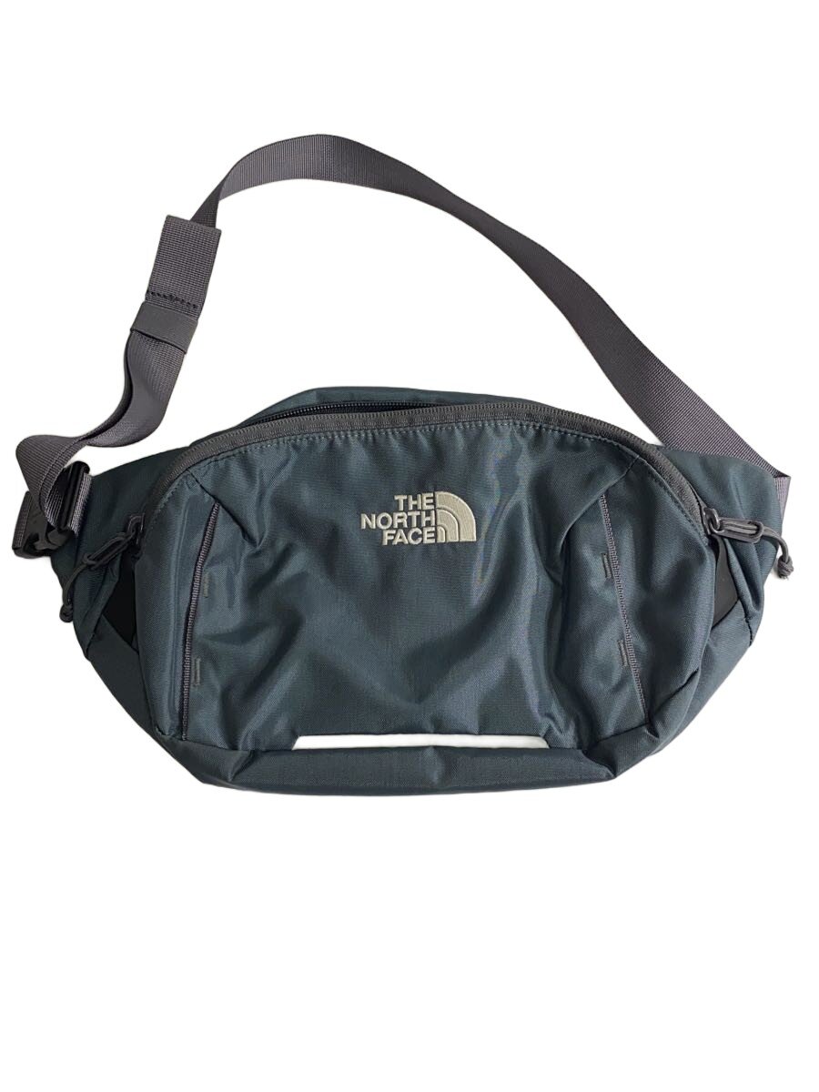 Hip Bags, Waist Bags - 【中古】THE NORTH FACE◆ウエストバッグ/ナイロン/GRY/NM71902【バッグ】