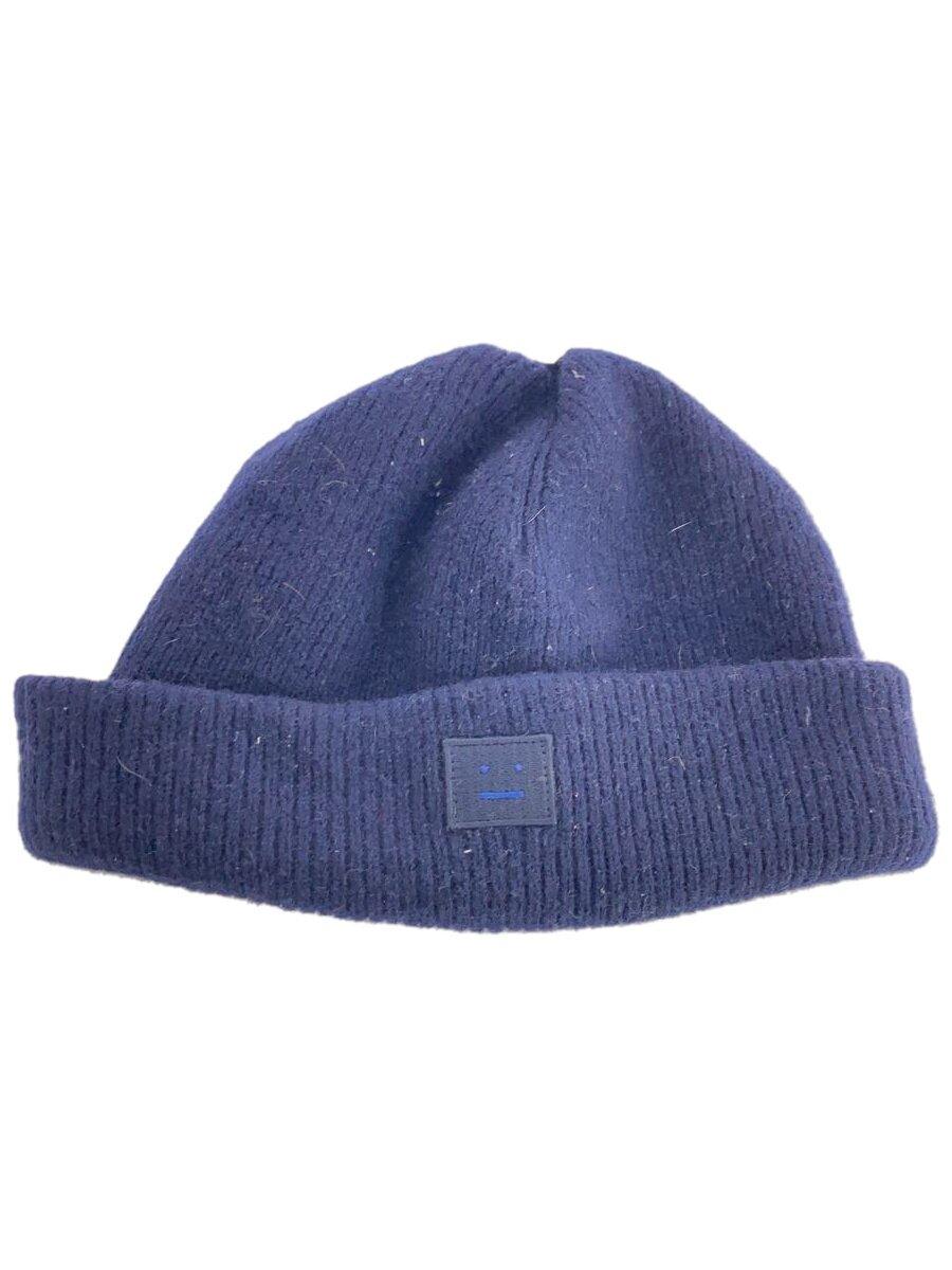 【ブランド】Acne Studios(Acne) 【ブランドカナ】アクネストゥディオズ（アクネ） 【型番】 【程度】B 【サイズ】FREE 【メインカラー】ネイビー 【素材・生地】ウール 【キーワード】　　 2025/04/02 セカンドストリートナゴヤドーム前店【3592】【中古】Acne Studios(Acne)◆スモールFaceロゴビーニー/FREE/ウール ブランド Acne Studios(Acne) 型番 カラー ネイビー 柄 素材・生地 ウール>色・素材について サイズ FREE>サイズ表示について 実寸（cm） 【ニットキャップ】 高さ：17 / 頭周り：48 【その他】 その他サイズ：/ 商品は　セカンドストリートナゴヤドーム前店の店頭にて販売しております。商品に関するお問合わせは、お電話(TEL:052-725-7081)にて、問合わせ番号：2335922409227をお伝えください。 配送方法やお支払い方法に関するお問い合わせは、サポートセンターまでご連絡をお願いします。 ※お電話の対応は営業時間内のみとなります。お問い合わせフォームでお問い合わせの際はご注文番号をご記入下さい この商品に関する出品店舗からのコメント スモールFaceロゴビーニー