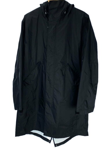 【中古】Marmot◆コート/L/ナイロン/BLK/無地【メンズウェア】 【中古】Marmot◆コート/L/ナイロン/BLK/無地【メンズウェア】