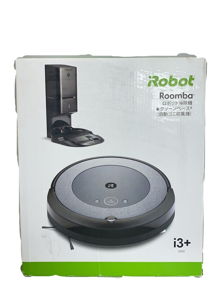 【ブランド】iRobot 【ブランドカナ】［カデン］アイロボット 【型番】 【程度】B 【カラー】 【キーワード】　　　/ 2026/09/01 スーパーセカンドストリートLIVINよこすか店 【4172】【中古】iRobot◆掃除機 ルンバ i3+i355060 RVD-Y1//【家電・ビジュアル・オーディオ】 ブランド iRobot 型番 カラー 実寸（cm） 【掃除機】 幅：/ / 高さ：/ / 奥行：/ 【その他】 その他サイズ：/ 商品は　スーパーセカンドストリートLIVINよこすか店の店頭にて販売しております。商品に関するお問合わせは、お電話(TEL:046-828-4171)にて、問合わせ番号：2241723509236をお伝えください。 配送方法やお支払い方法に関するお問い合わせは、サポートセンターまでご連絡をお願いします。 ※お電話の対応は営業時間内のみとなります。お問い合わせフォームでお問い合わせの際はご注文番号をご記入下さい この商品に関する出品店舗からのコメント 状態:ダストボックスの汚れなど、使用感がございます。撮影されていない付属品は付属いたしません。こちらの商品は店頭でも同時販売しておりますので、掲載時とコンディションが異なる場合がございます。予めご了承下さい。商品の詳しい状態や、ご不明点などございましたらお気軽に店頭までお問い合わせ下さい。