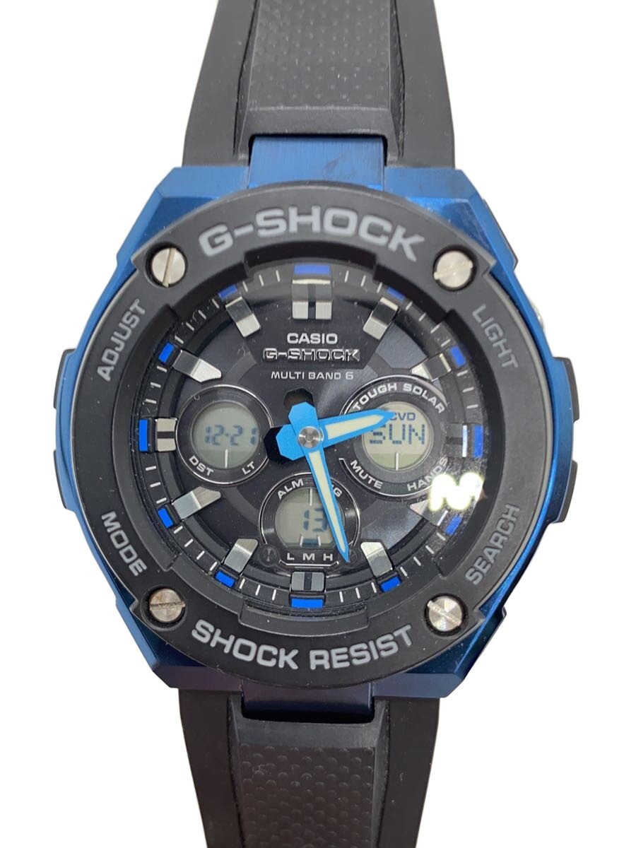 【ブランド】CASIO 【ブランドカナ】カシオ 【型番】 【程度】B 【サイズ】 【メインカラー】ブラック 【素材・生地】ラバー 【キーワード】　　 2025/12/26 セカンドストリート広島府中店【3945】【中古】CASIO◆ソーラー腕時計・G-SHOCK/デジアナ/ラバー ブランド CASIO 型番 カラー ブラック 柄 素材・生地 ラバー>色・素材について サイズ >サイズ表示について 実寸（cm） 【腕時計】 ケース縦：4.2 / ケース横：4.2 / 文字盤縦：3.2 / 文字盤横：3.2 / ケースの厚さ：1.3 / バンド幅：2 / 手首周り：/ 【その他】 その他サイズ：/ 商品は　セカンドストリート広島府中店の店頭にて販売しております。商品に関するお問合わせは、お電話(TEL:082-510-0160)にて、問合わせ番号：2339455609239をお伝えください。 配送方法やお支払い方法に関するお問い合わせは、サポートセンターまでご連絡をお願いします。 ※お電話の対応は営業時間内のみとなります。お問い合わせフォームでお問い合わせの際はご注文番号をご記入下さい この商品に関する出品店舗からのコメント 特に目立ったキズなどは見受けられません。店頭でも同時販売しているため状態が変化する可能性がございます。状態についてご理解いただいた上、お買い求めください。ご不明な点がございましたら、お気軽に当店までお問い合わせください。