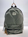 【中古】FREDRIK PACKERS◆リュック/PVC/SLV/無地【バッグ】