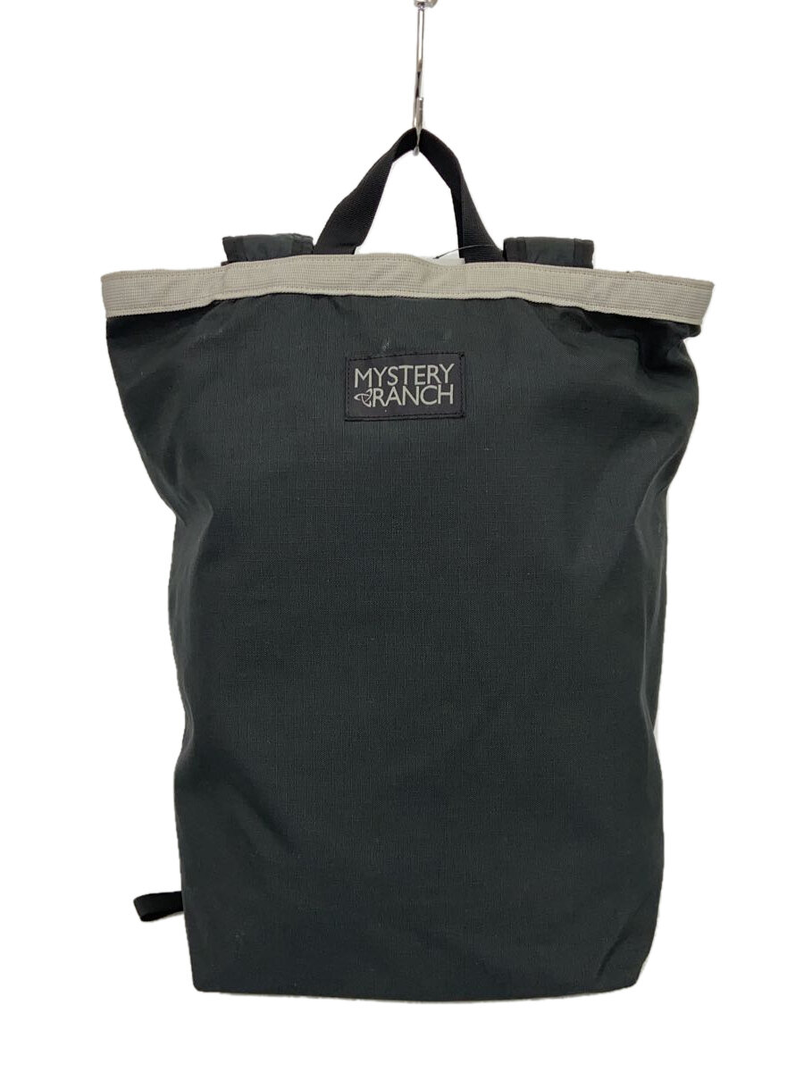 【中古】MYSTERY RANCH◆リュック/--/GRY/BOOTY BAG//【バッグ】