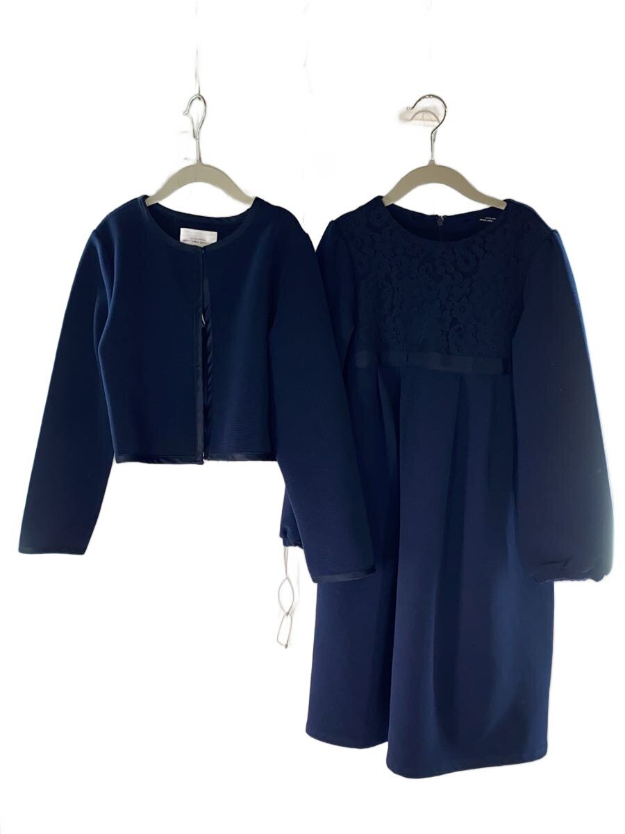 【ブランド】UNITED ARROWS green label relaxing 【ブランドカナ】ユナイテッドアローズグリーンレーベルリラクシング 【型番】 【程度】B 【サイズ】130cm 【メインカラー】ネイビー 【素材・生地】ポリエステル 【キーワード】　　 2025/08/19 セカンドストリート新御堂緑地店【3536】【中古】UNITED ARROWS green label relaxing◆セットアップ/130cm/ポリエステル ブランド UNITED ARROWS green label relaxing 型番 カラー ネイビー 柄 素材・生地 ポリエステル>色・素材について サイズ 130cm>サイズ表示について 実寸（cm） 【セットアップ】 肩幅：29 / 身幅：37 / 着丈：75 / 袖丈：47 / ゆき：64 / ウエスト幅：/ / ヒップ幅：/ / 股上：/ / 股下：/ 【その他】 その他サイズ：上着肩幅:31着丈:35 商品は　セカンドストリート新御堂緑地店の店頭にて販売しております。商品に関するお問合わせは、お電話(TEL:06-6190-1051)にて、問合わせ番号：2335362709246をお伝えください。 配送方法やお支払い方法に関するお問い合わせは、サポートセンターまでご連絡をお願いします。 ※お電話の対応は営業時間内のみとなります。お問い合わせフォームでお問い合わせの際はご注文番号をご記入下さい この商品に関する出品店舗からのコメント ワンピース/ボレロ ワンピースの襟は欠品しております。