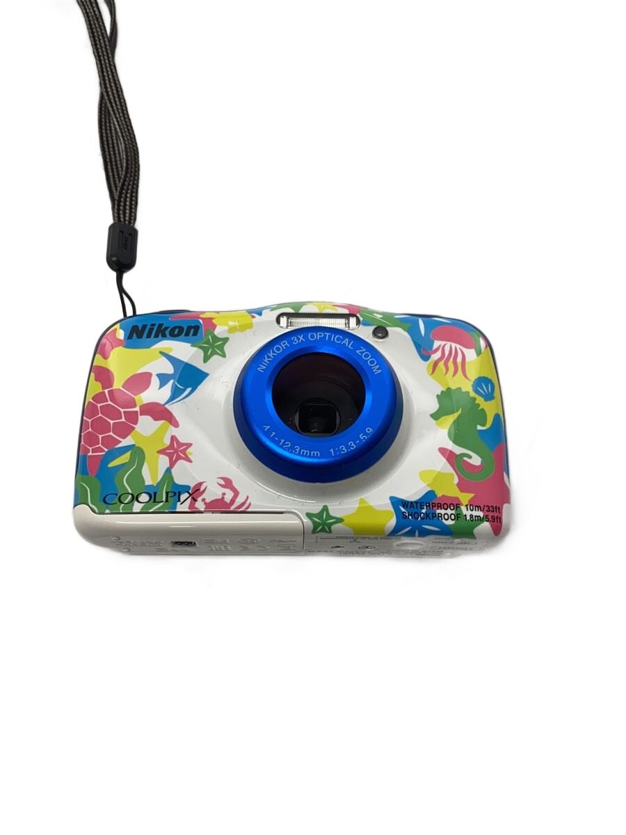 楽天市場】coolpix w100 中古の通販