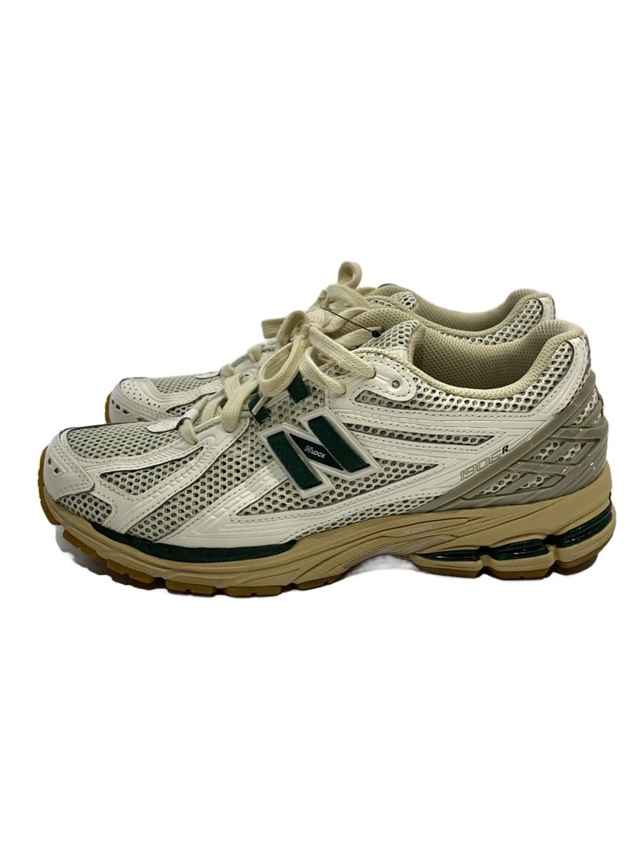 NEW BALANCE◆ローカットスニーカー/27.5cm/WHT/M1906RQ//