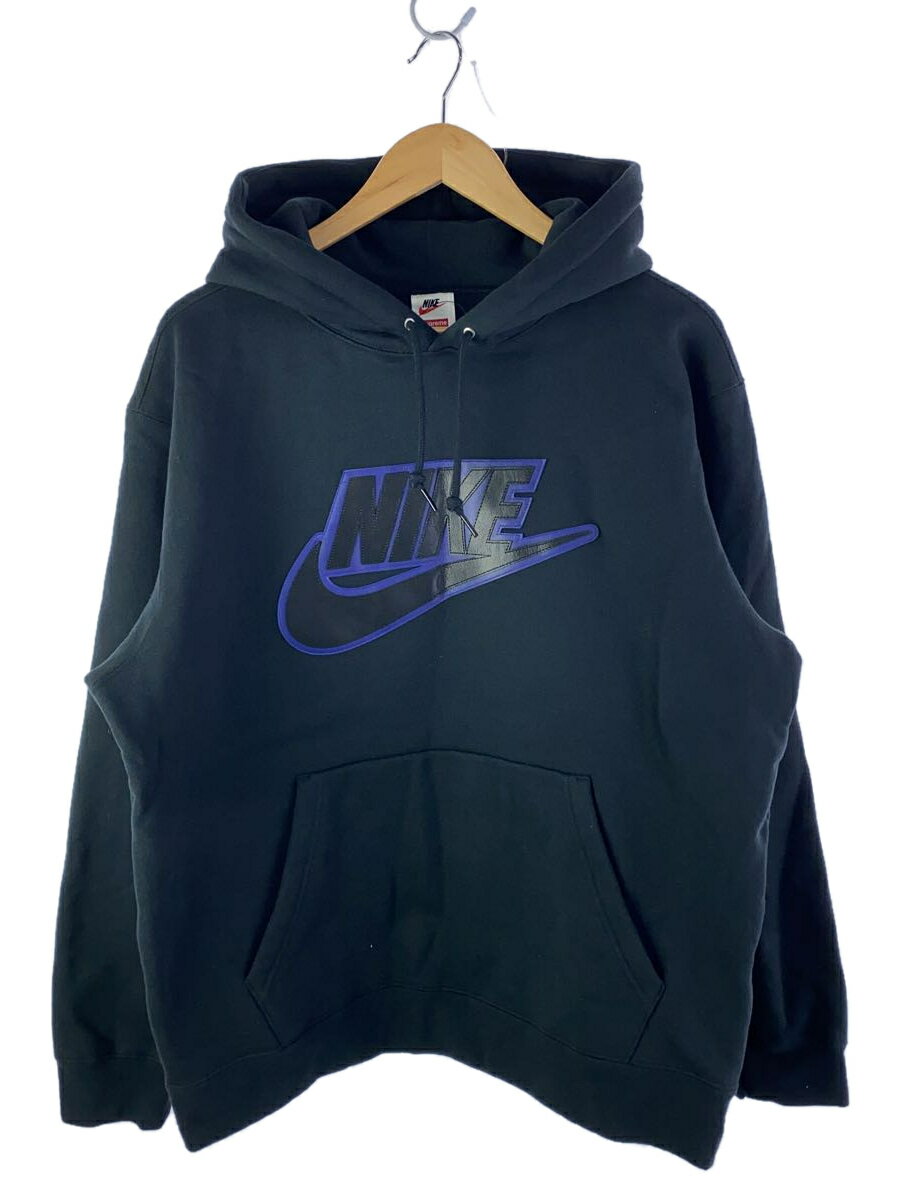 【中古】NIKE◆パーカ