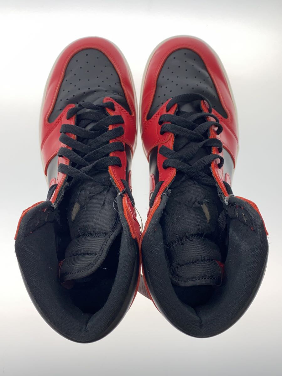 2nd STREET 楽天市場店の【中古】NIKE◆AIR JORDAN 1 HIGH 85/28.5cm/RED/? NULL ?【シューズ】｜アングル3