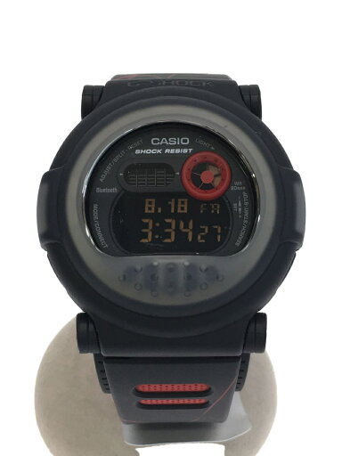 【中古】CASIO◆クォーツ腕時計_G-SHOCK/デジタル/ラバー/BLK/BLK【服飾雑貨他】 【中古】CASIO◆クォーツ腕時計_G-SHOCK/デジタル/ラバー/BLK/BLK【服飾雑貨他】