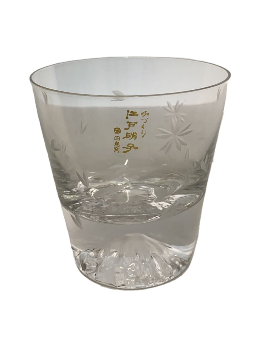 【中古】田島硝子◆グラス【キッチン用品】