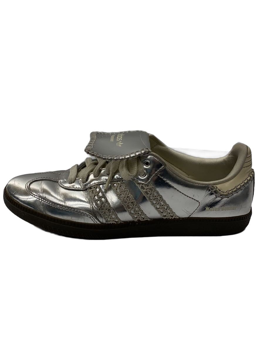 adidas◆BONNER X SAMBA SILVER METALLIC_ウェールズボナー X サンバ シルバー メタリック