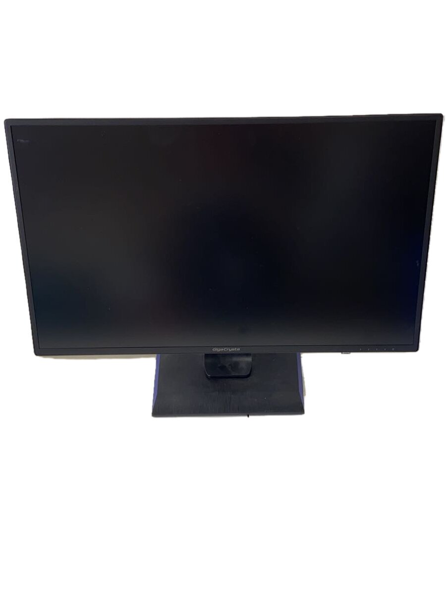 【中古】I・O DATA◆液晶モニタ・液晶ディスプレイ GigaCrysta EX-LDGCQ271DB [27インチ ブラック]/【パソコン】