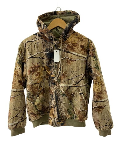 【中古】ジッパープル破損/gander mountain/ジャケット/S/ポリエステルリアルツリーカモ【メンズウェア】 【中古】ジッパープル破損/gander mountain/ジャケット/S/ポリエステルリアルツリーカモ【メンズウェア】