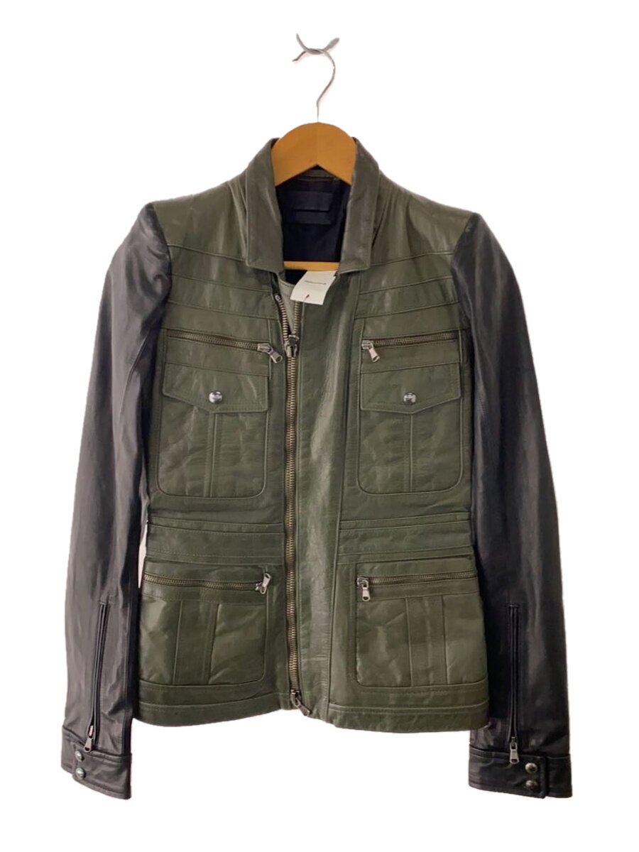 DIESEL レディース 牛革 ジャケット ファー無し サイズXS 楽天市場