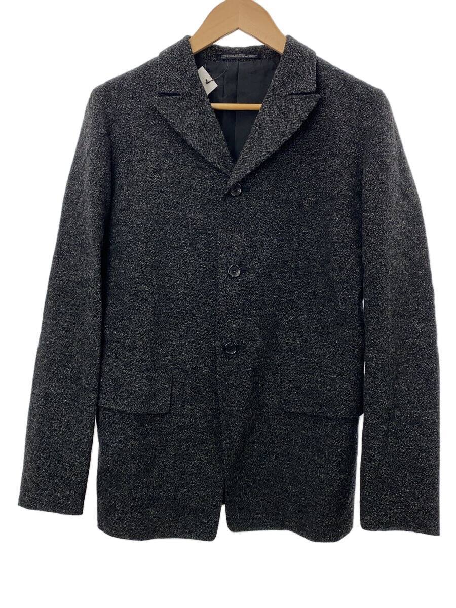 【中古】Y’s◆97AW/ウールテーラードジャケット/3B/M/YI-J02-119【メンズウェア】