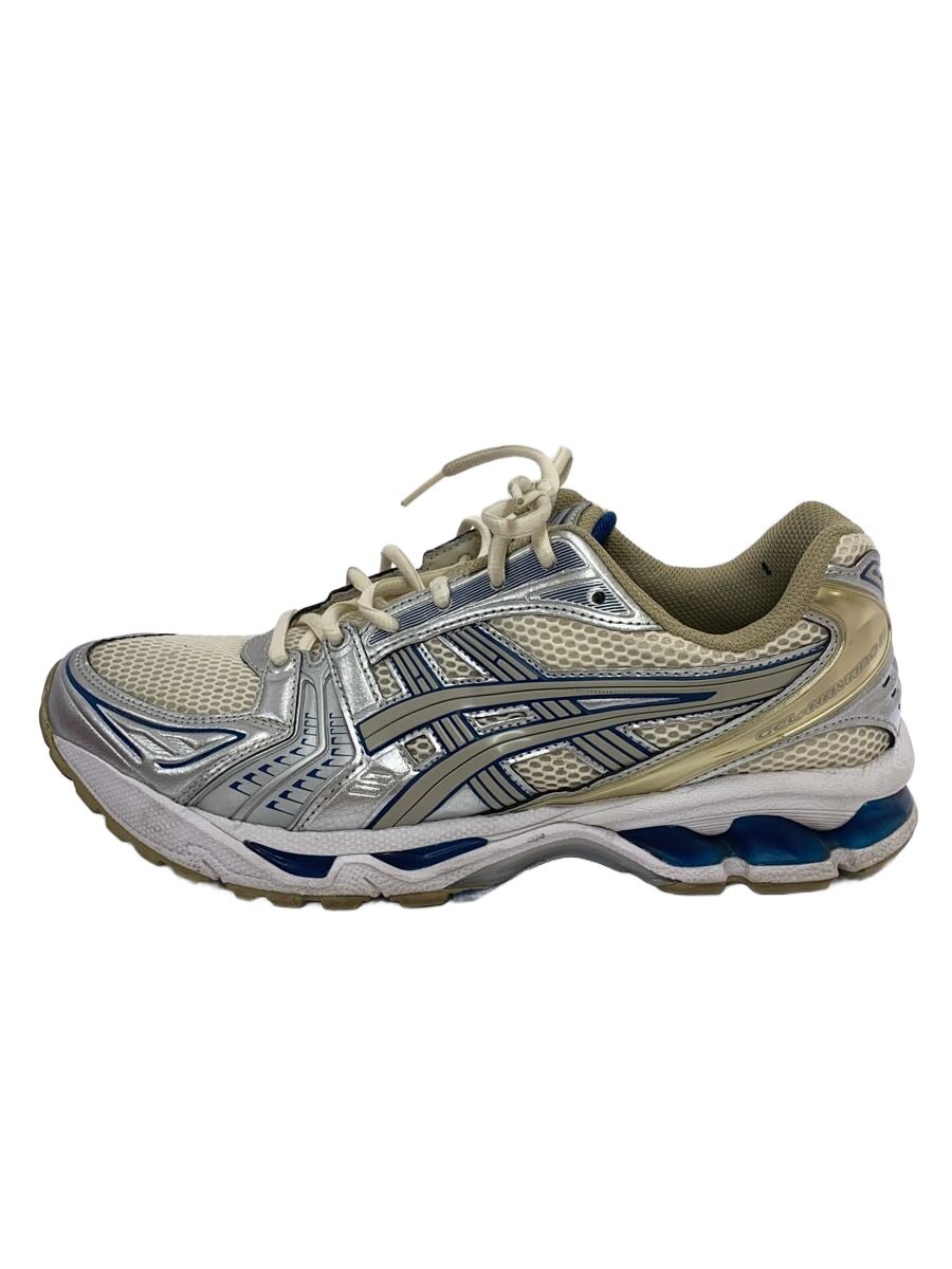 Men'S Shoes - 【中古】ASICS◆アシックス/ローカットスニーカー/27.5cm/SLV/1201A019/シルバー【シューズ】