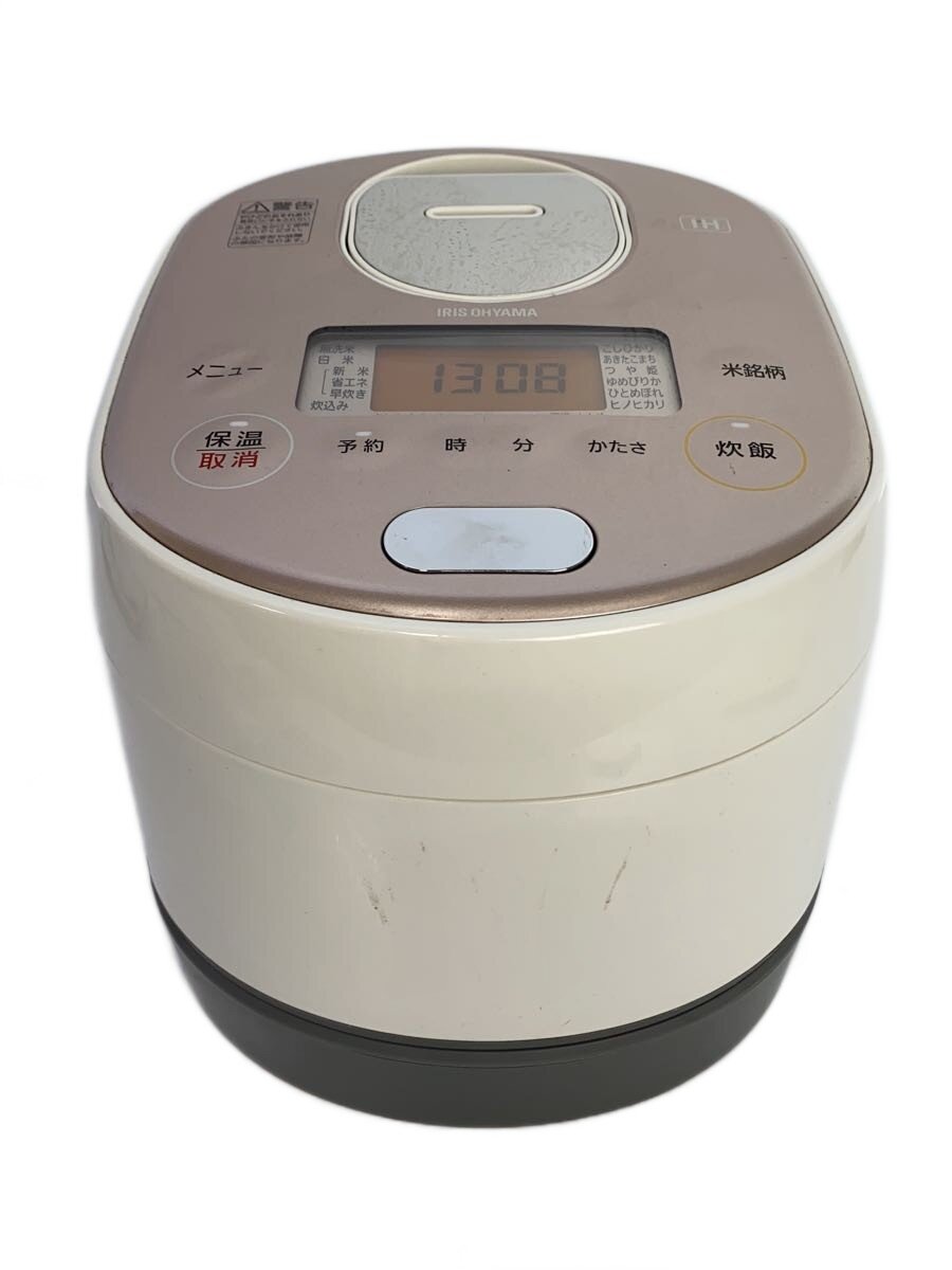 楽天市場】ピンク（メーカーアイリスオーヤマ）（炊飯器｜キッチン家電