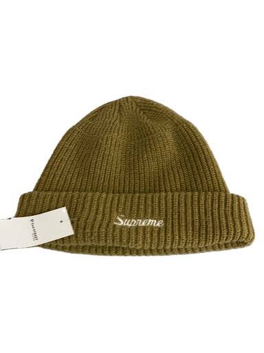 【中古】Supreme◆ニットキャップ/--/アクリル/CML/無地/メンズ//【服飾雑貨他】 【中古】Supreme◆ニットキャップ/--/アクリル/CML/無地/メンズ//【服飾雑貨他】