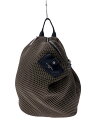 【中古】le camouflage tribe/リュック/--/カーキ【バッグ】