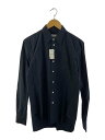 【中古】TAKAHIROMIYASHITA TheSoloist.◆長袖シャツ/46/コットン/BLK/無地/sg.0079c【メンズウェア】(4)