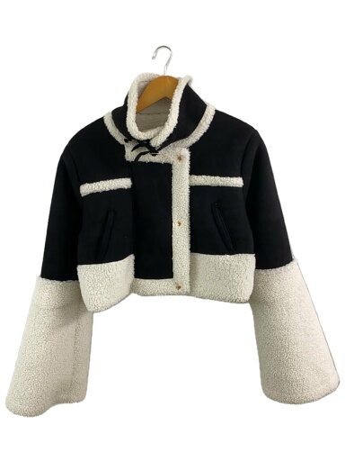 【中古】VIOLETTA/コート/FREE/ポリエステル/BLK/VIEMR1023001【レディースウェア】 【中古】VIOLETTA/コート/FREE/ポリエステル/BLK/VIEMR1023001【レディースウェア】