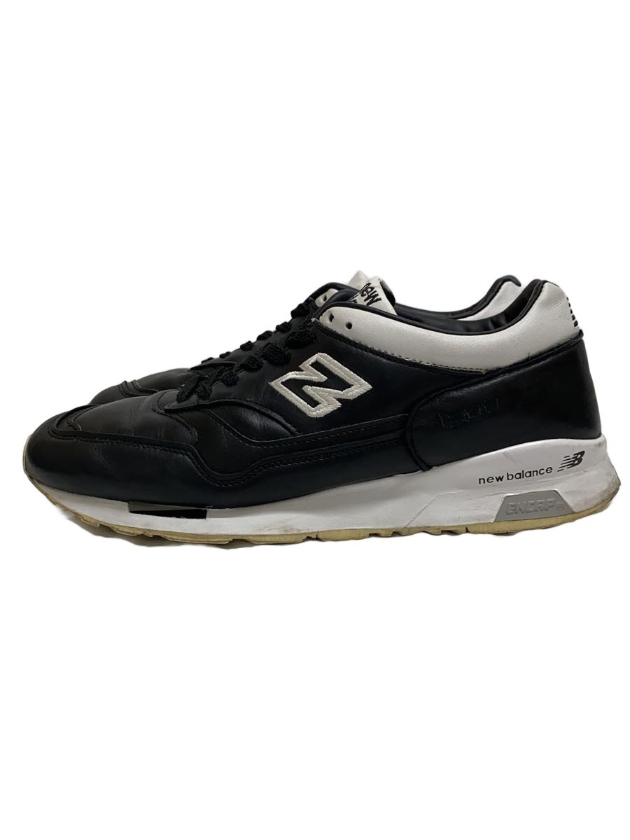 【中古】NEW BALANCE◆ニューバランス/M1500/43/BLK【シューズ】