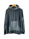 【中古】AKM◆パーカー/L/コットン/GRY//【メンズウェア】(4)