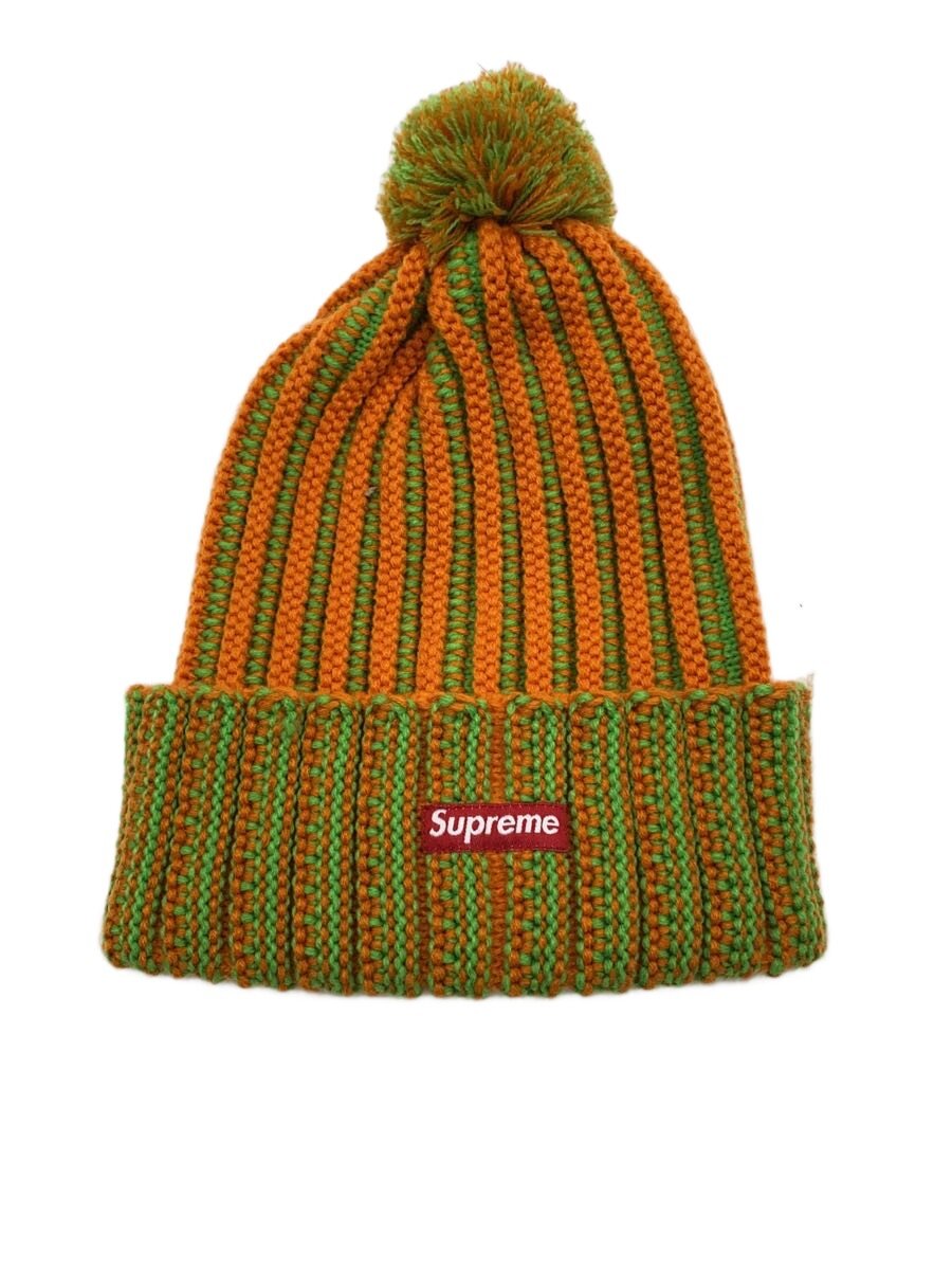 楽天市場】supreme ニット帽（カラーオレンジ）の通販