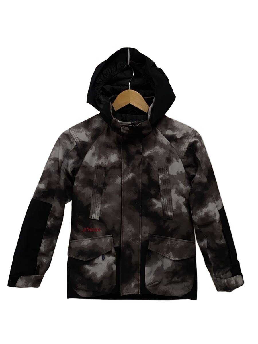 【中古】PHENIX◆ウェアー/グレー/PS8G22P82/フェニックススキー【スポーツ】