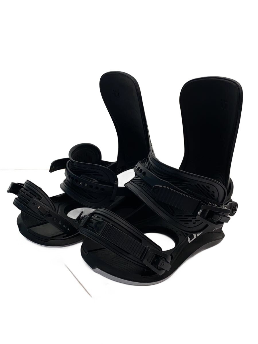 【中古】UNION◆ULTRA/スノーボードバインディング/M/BLK【スポーツ】