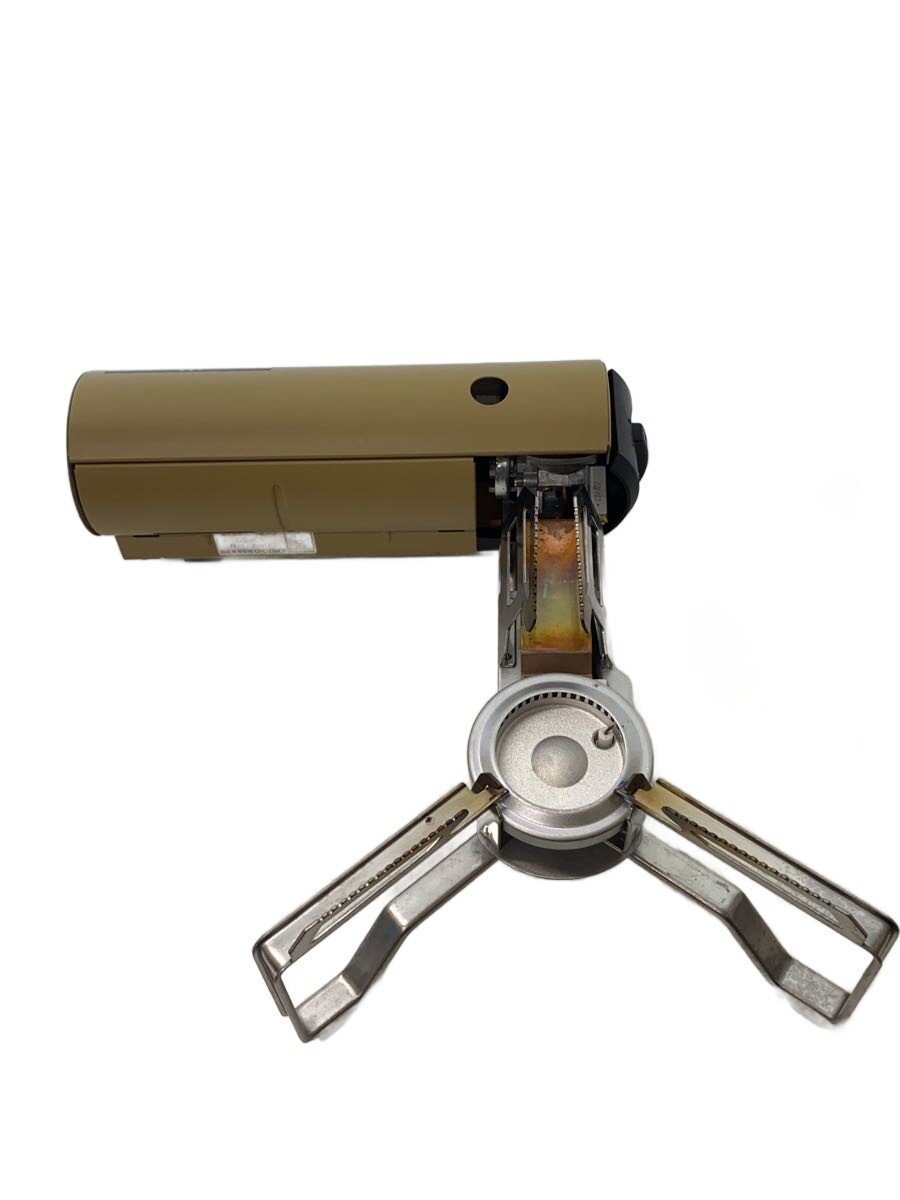 【中古】snow peak◆HOME&CAMP バーナー カーキ GS-600KH/ガス/シングルバーナー【スポーツ】