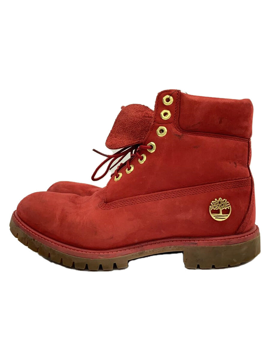 【中古】Timberland◆40th_6インチ プレ