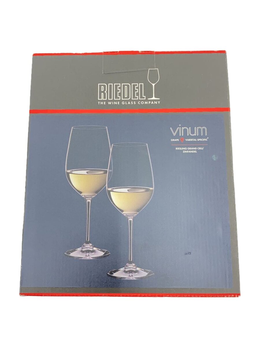 【中古】Riedel◆グラス/2点セット/6416/15【キッチン用品】