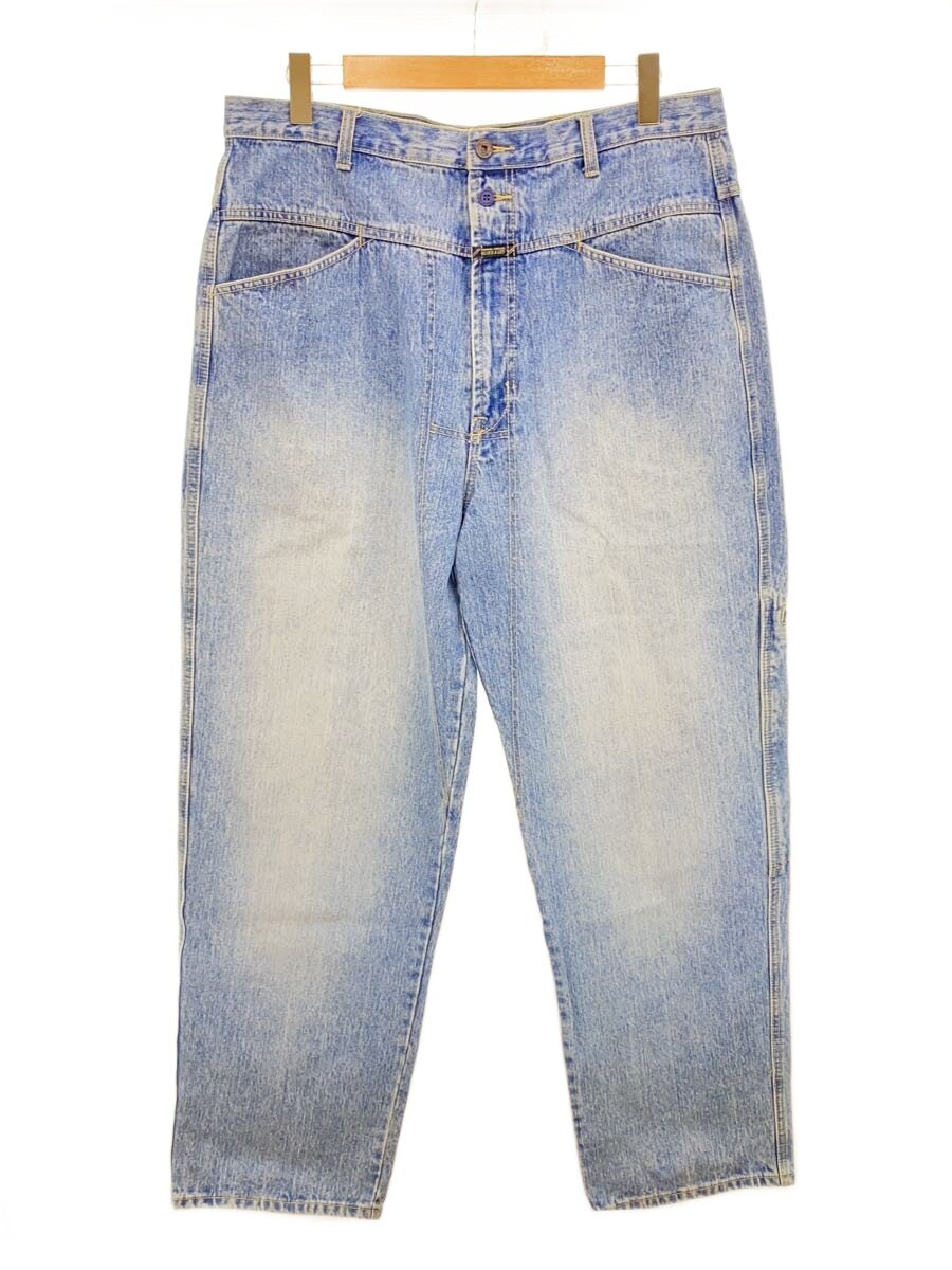 MARITHE FRANCOIS GIRBAUD◆ボトム/36/コットン/BLU