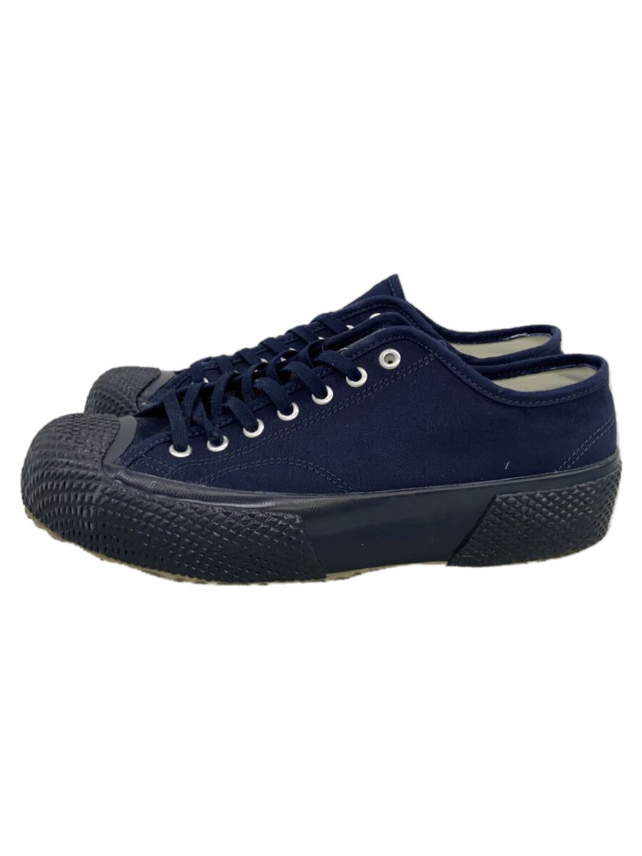 【中古】SUPERGA◆ローカットスニーカー/42/NVY/キャンバス/3S2138EW【シューズ】