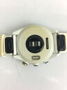 【中古】GARMIN◆スポーツその他/WHT/APPROACH S62【スポーツ】 3