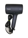 【中古】Panasonic◆ドライヤー・ヘアアイロン EH-NA0J-A【家電・ビジュアル・オーディオ】
