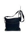 【中古】GUCCI◆ショルダーバッグ/ナイロン/BLK/145857【バッグ】(4)