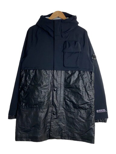 【中古】C.P.COMPANY◆Goretex Infinium Mixed Lens Jacket/44/ナイロン/BLK/12CMOW16A【メンズウェア】 【中古】C.P.COMPANY◆Goretex Infinium Mixed Lens Jacket/44/ナイロン/BLK/12CMOW16A【メンズウェア】