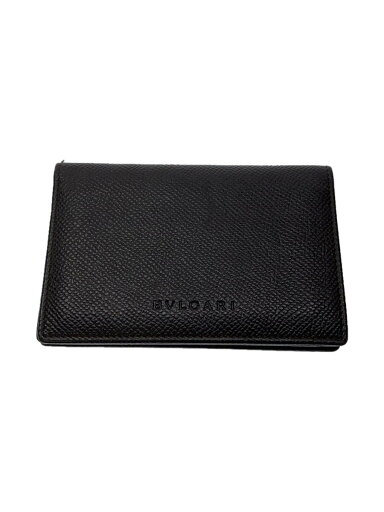 【中古】BVLGARI◆カードケース/レザー/BRW/メンズ【服飾雑貨他】 【中古】BVLGARI◆カードケース/レザー/BRW/メンズ【服飾雑貨他】