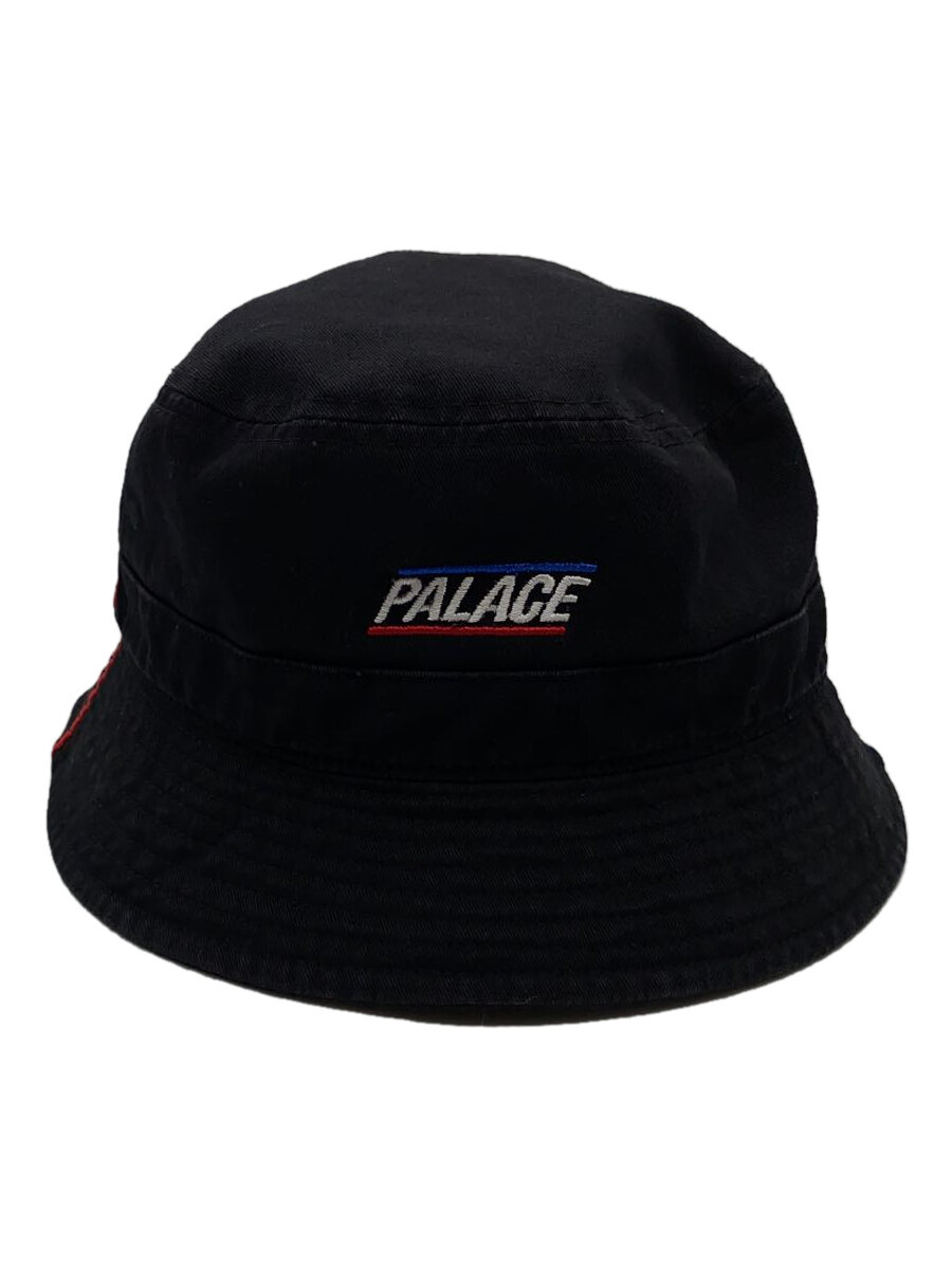 PALACE バケットハット 黒 楽天市場】palace skate（素材（生地・毛糸）綿・コットン