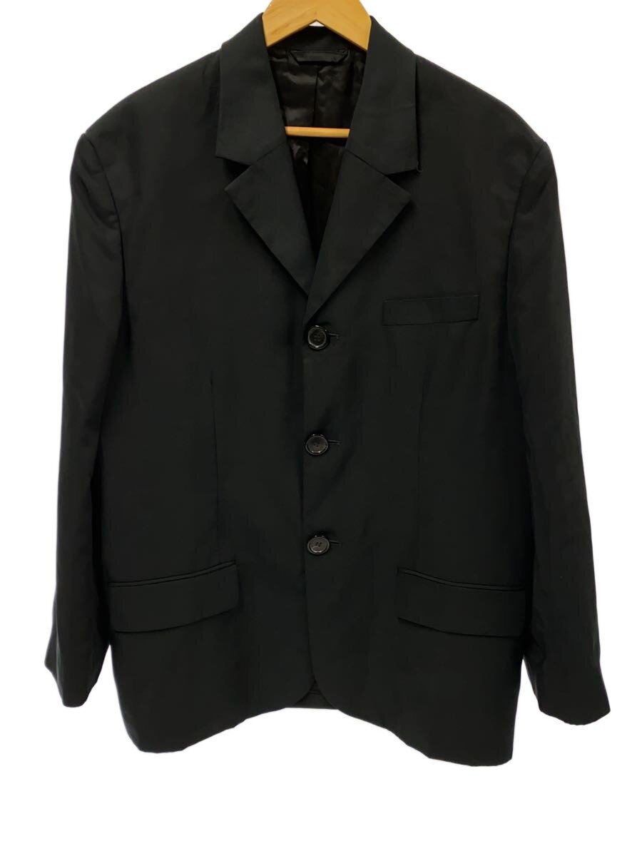 【ブランド】Acne Studios(Acne) 【ブランドカナ】アクネストゥディオズ（アクネ） 【型番】 【程度】B 【サイズ】44 【メインカラー】ブラック 【素材・生地】ポリエステル 【キーワード】　　 2026/02/24 セカンドストリート東大阪長田店【3797】【中古】Acne Studios(Acne)◆Relaxed fit suit jacket/44/ポリエステル ブランド Acne Studios(Acne) 型番 カラー ブラック 柄 無地 素材・生地 ポリエステル>色・素材について サイズ 44>サイズ表示について 実寸（cm） 【ジャケット】 肩幅：48 / 身幅：56 / 着丈：79 / 袖丈：63 / ゆき：90 【その他】 その他サイズ：/ 商品は　セカンドストリート東大阪長田店の店頭にて販売しております。商品に関するお問合わせは、お電話(TEL:06-6785-1005)にて、問合わせ番号：2337973009395をお伝えください。 配送方法やお支払い方法に関するお問い合わせは、サポートセンターまでご連絡をお願いします。 ※お電話の対応は営業時間内のみとなります。お問い合わせフォームでお問い合わせの際はご注文番号をご記入下さい