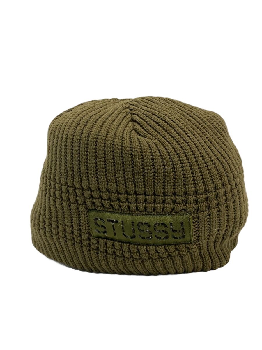 【ブランド】STUSSY 【ブランドカナ】ステューシー 【型番】 【程度】B 【サイズ】FREE 【メインカラー】カーキ 【素材・生地】アクリル 【キーワード】　　 2026/01/16 セカンドストリート新松戸店【2897】【中古】STUSSY◆ニットキャップ/FREE/アクリル ブランド STUSSY 型番 カラー カーキ 柄 無地 素材・生地 アクリル>色・素材について サイズ FREE>サイズ表示について 実寸（cm） 【ニットキャップ】 高さ：27 / 頭周り：18 【その他】 その他サイズ：/ 商品は　セカンドストリート新松戸店の店頭にて販売しております。商品に関するお問合わせは、お電話(TEL:047-312-0177)にて、問合わせ番号：2328975409399をお伝えください。 配送方法やお支払い方法に関するお問い合わせは、サポートセンターまでご連絡をお願いします。 ※お電話の対応は営業時間内のみとなります。お問い合わせフォームでお問い合わせの際はご注文番号をご記入下さい