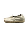 【中古】Maison Margiela◆19SS/足袋/ペンキ/エスパドリーユ/35/WHT/S58WR0032【シューズ】(4)