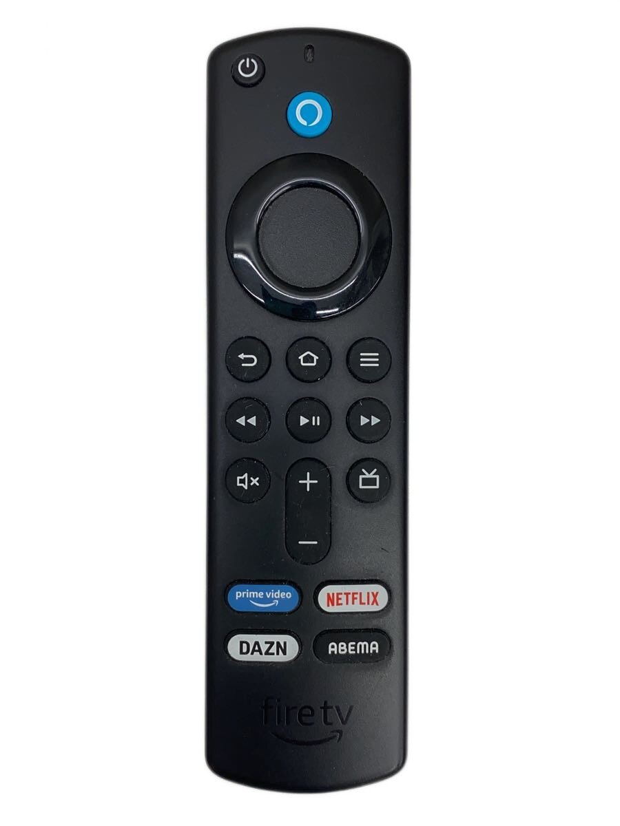 【中古】Amazon◆Fire TV Stick S3L46N 第3世代//【家電・ビジュアル・オーディオ】