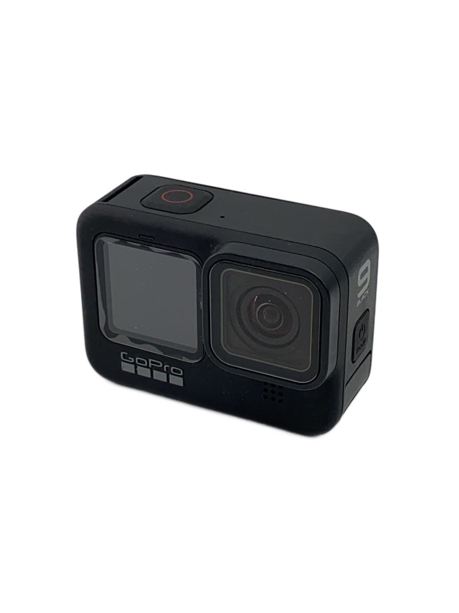 【中古】GoPro◆ビデオカメラ GoPro HERO9 BLACK CHDHX-901-FW SPBL1【カメラ】